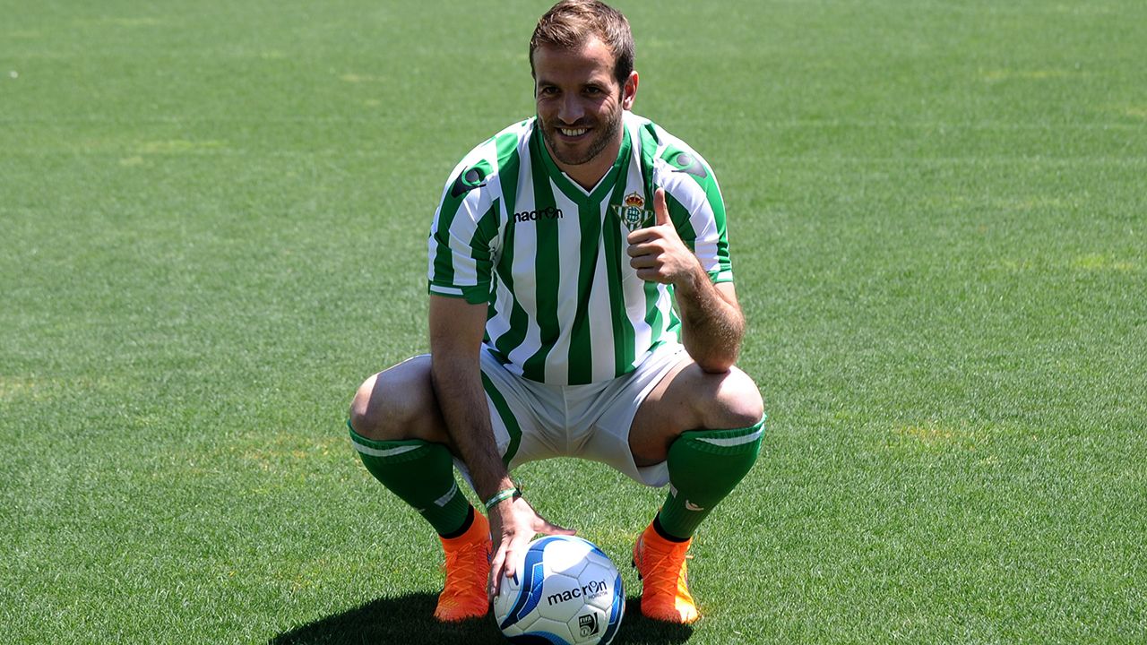 Rafael Van der Vaart