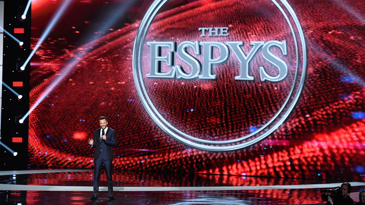 Entrega de los ESPYS 2015