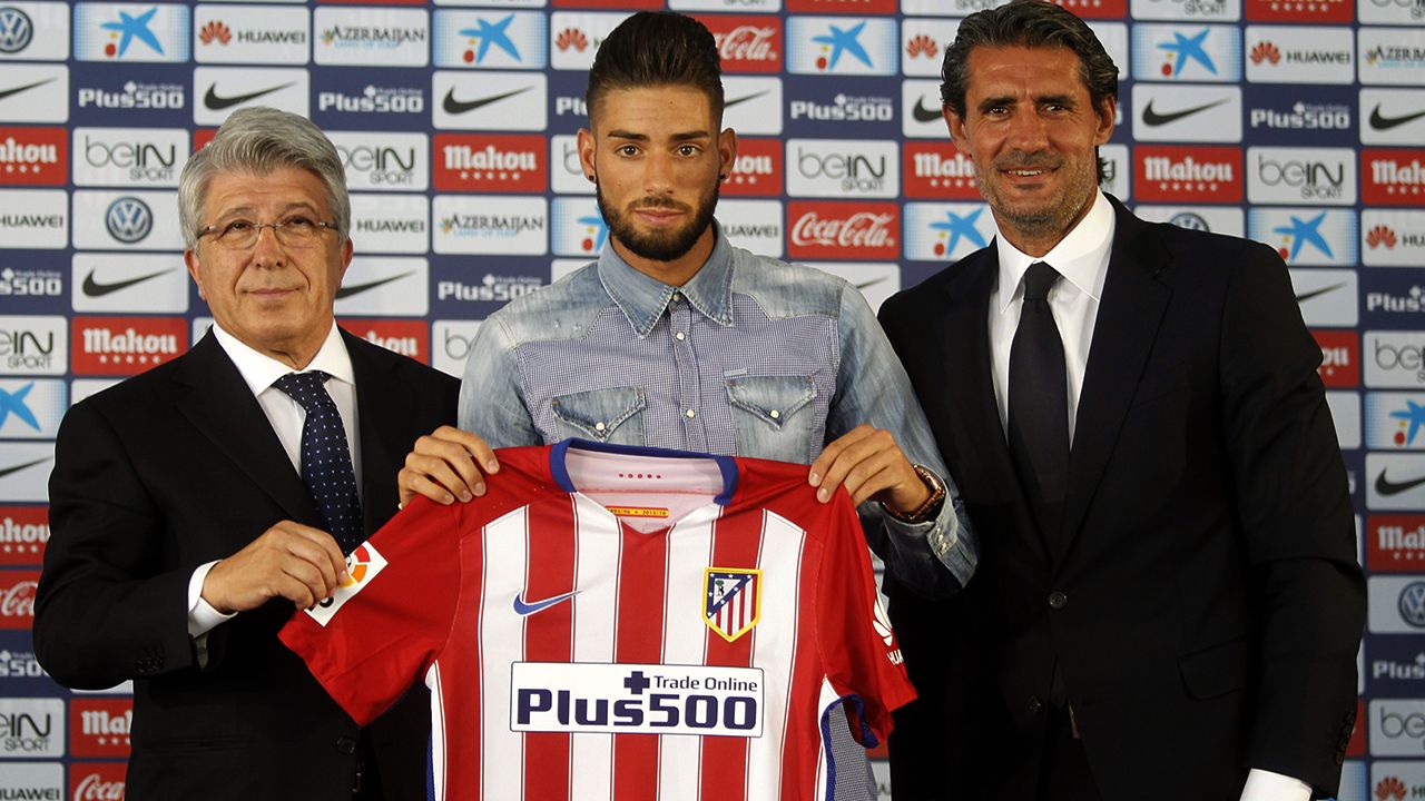 Yannick Carrasco