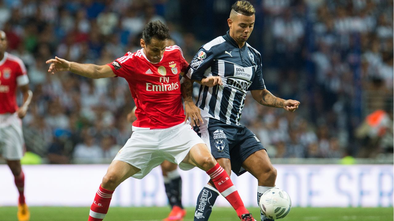 Monterrey vs Benfica