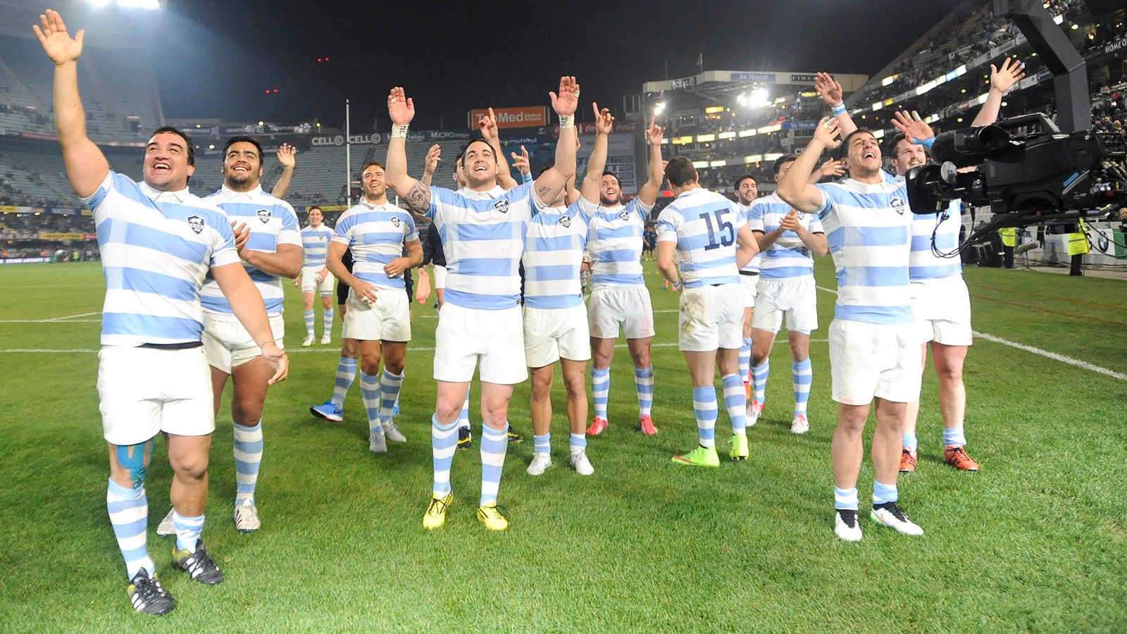 LA HISTORIA LOS RECORDAR�