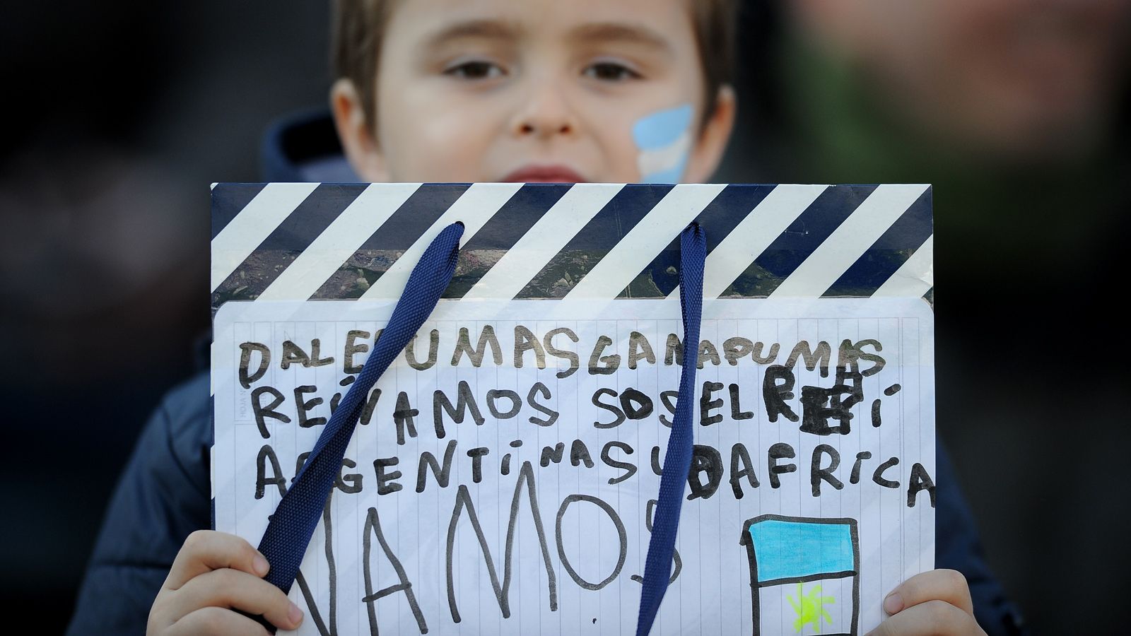 EL COLOR DE LA REVANCHA