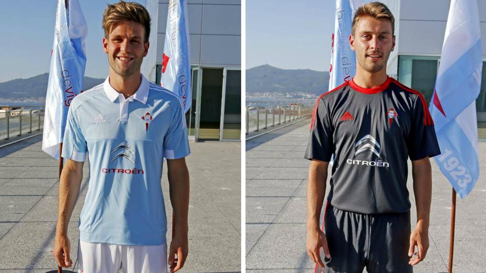 Los colores de La Liga
