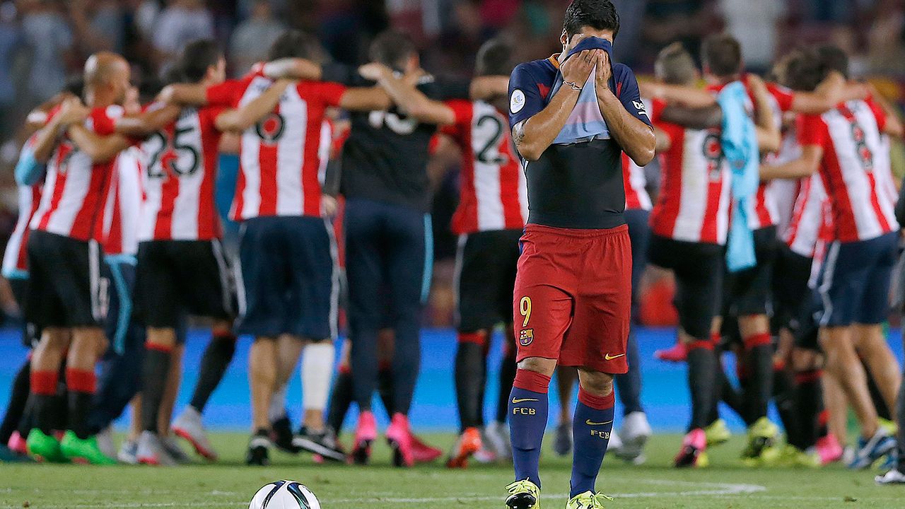 Barcelona vs. Athletic de Bilbao