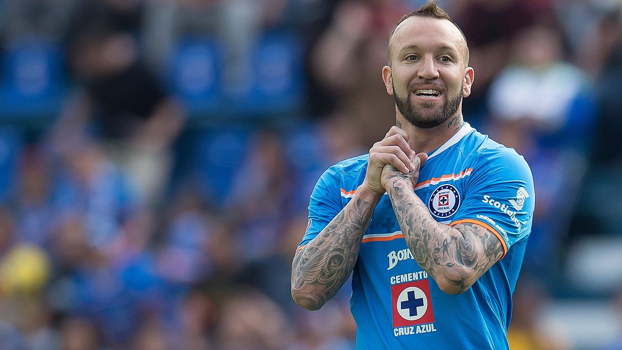 Cruz Azul vs Am�rica