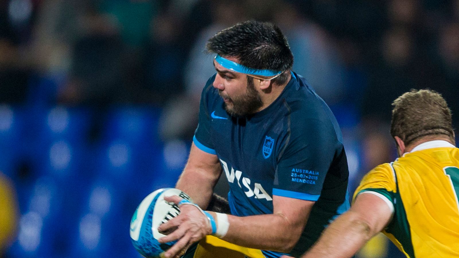 CONTRATADOS DE LA UAR: RAMIRO HERRERA