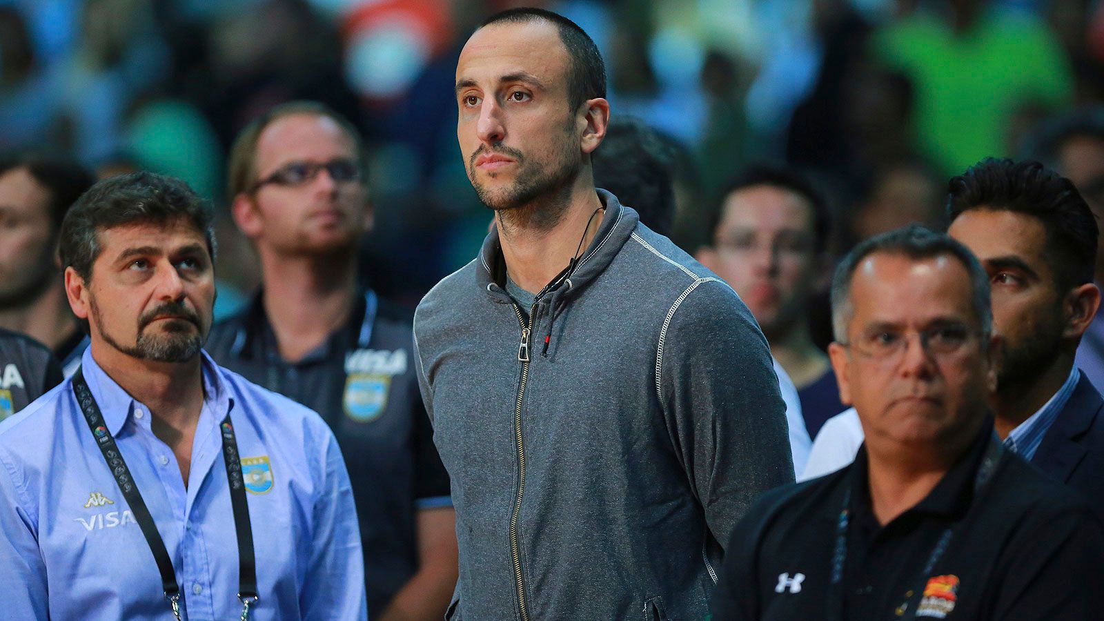 Argentina vs. Venezuela