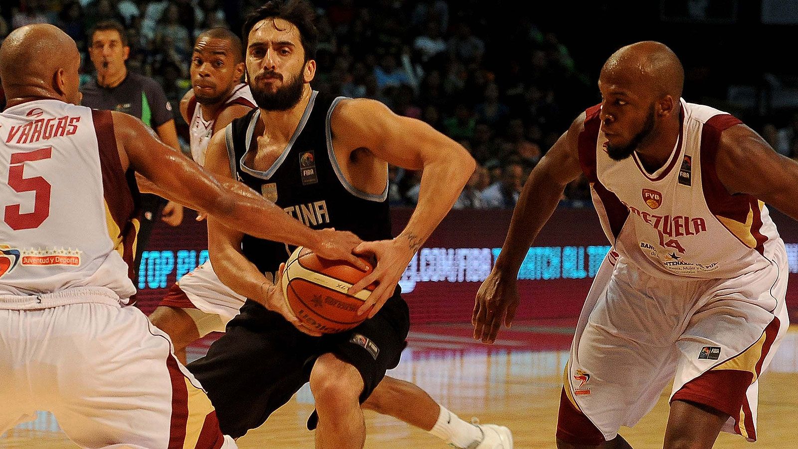 Argentina vs. Venezuela