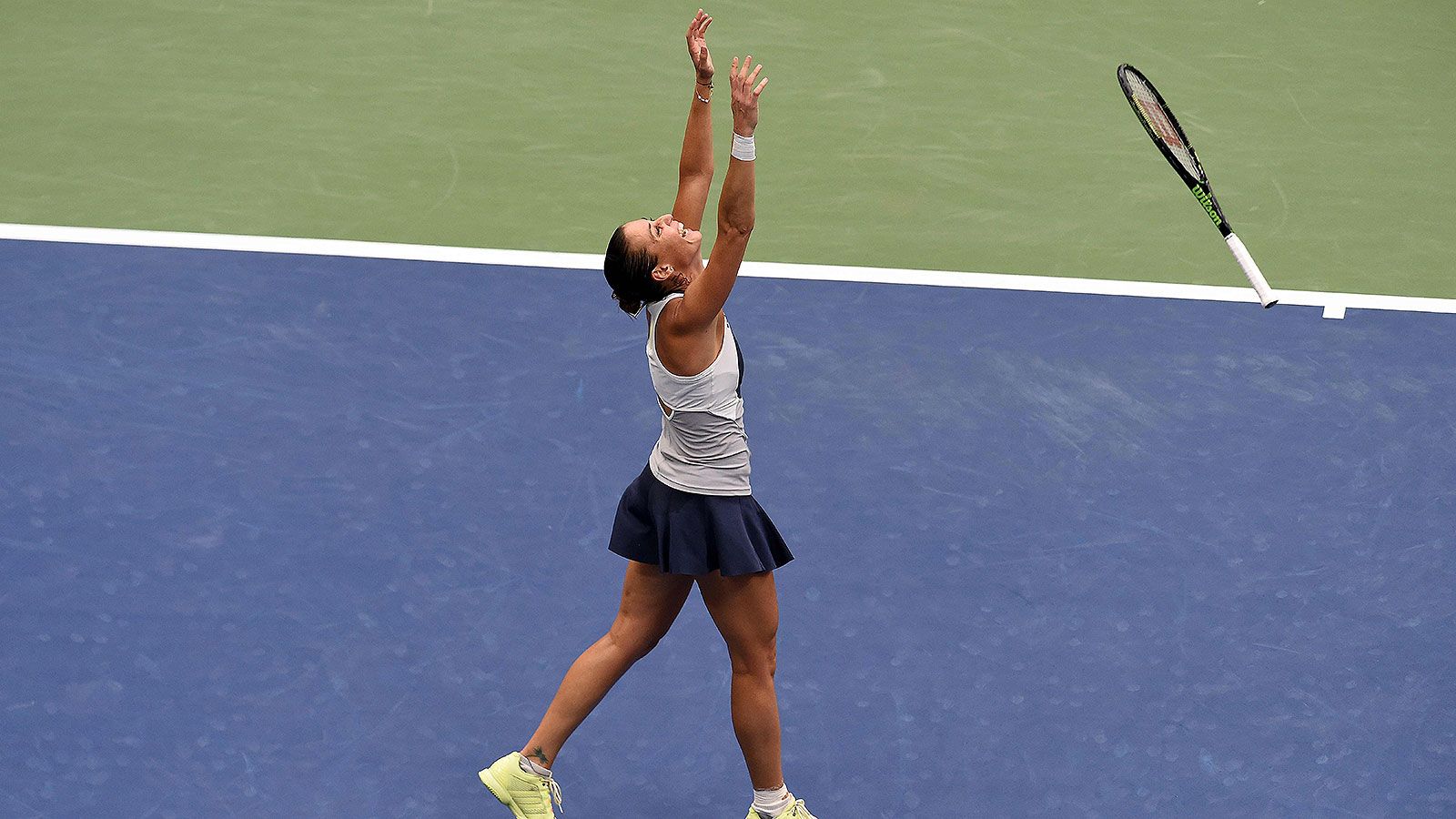 US Open: Final femenina