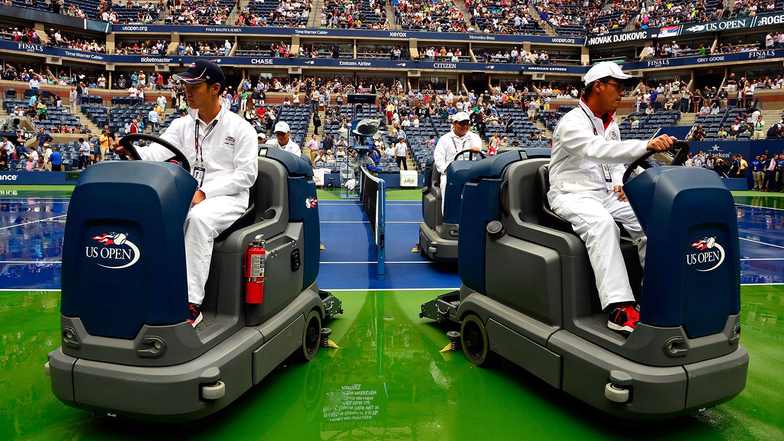 US Open: Final Masculina