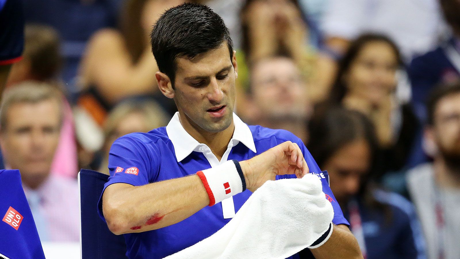 US Open: Final Masculina