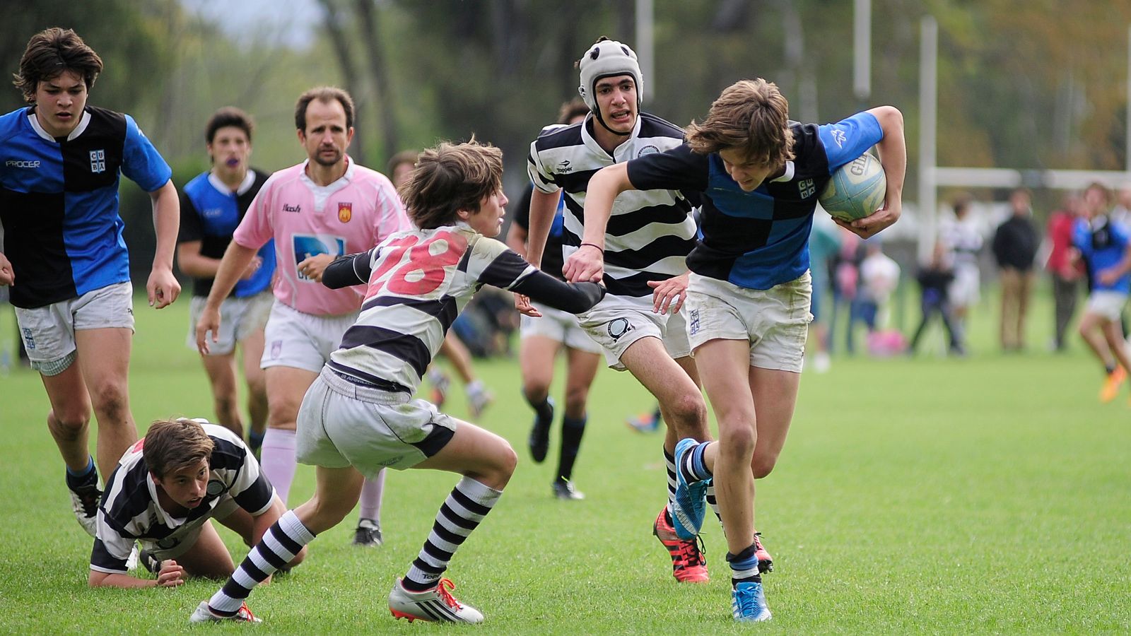 M�S QUE ACAD�MICO, UNIVERSITARIO