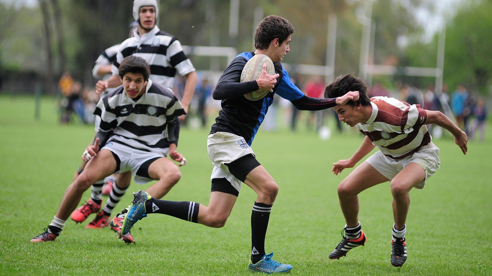 M�S QUE ACAD�MICO, UNIVERSITARIO