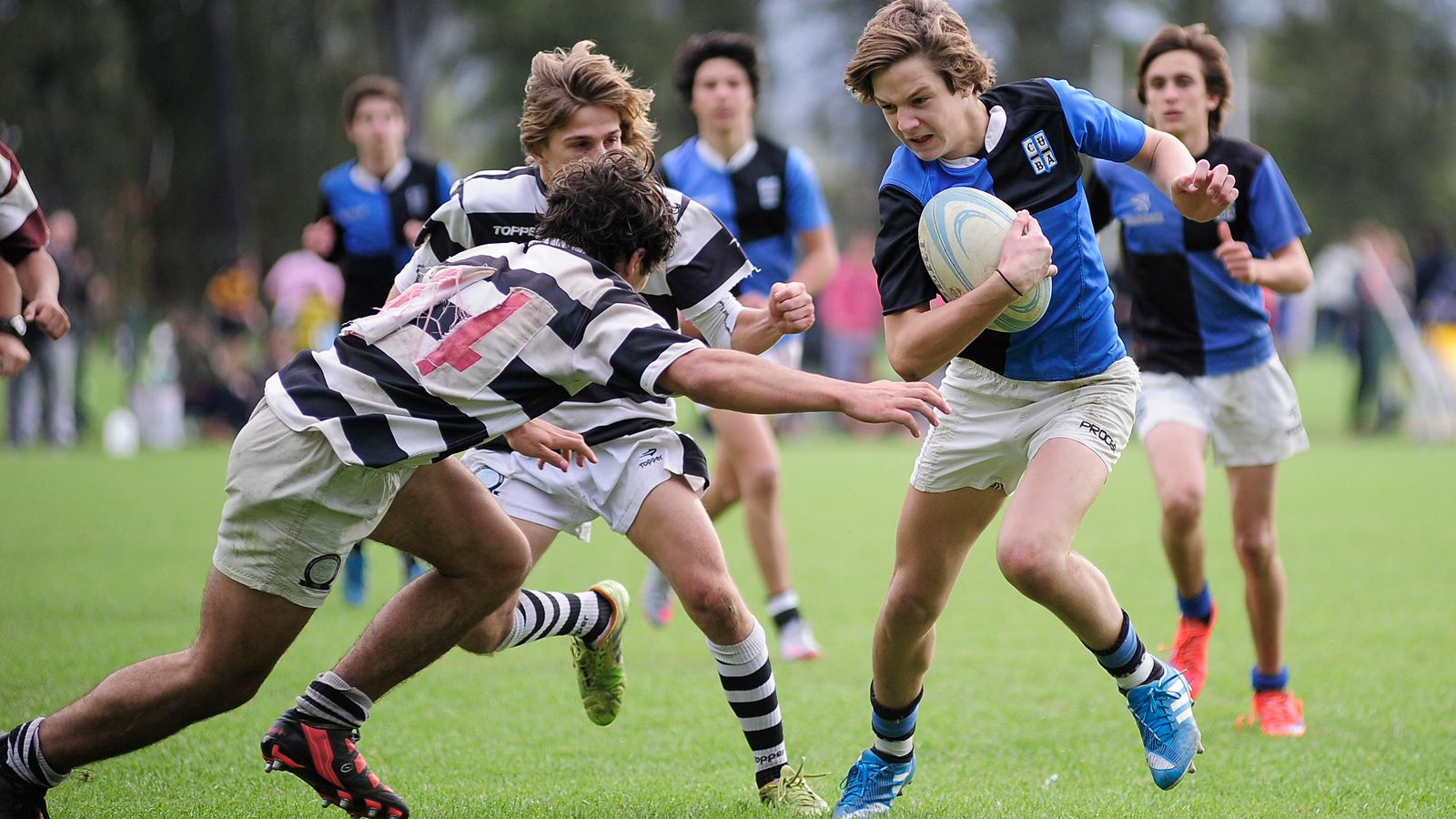 M�S QUE ACAD�MICO, UNIVERSITARIO