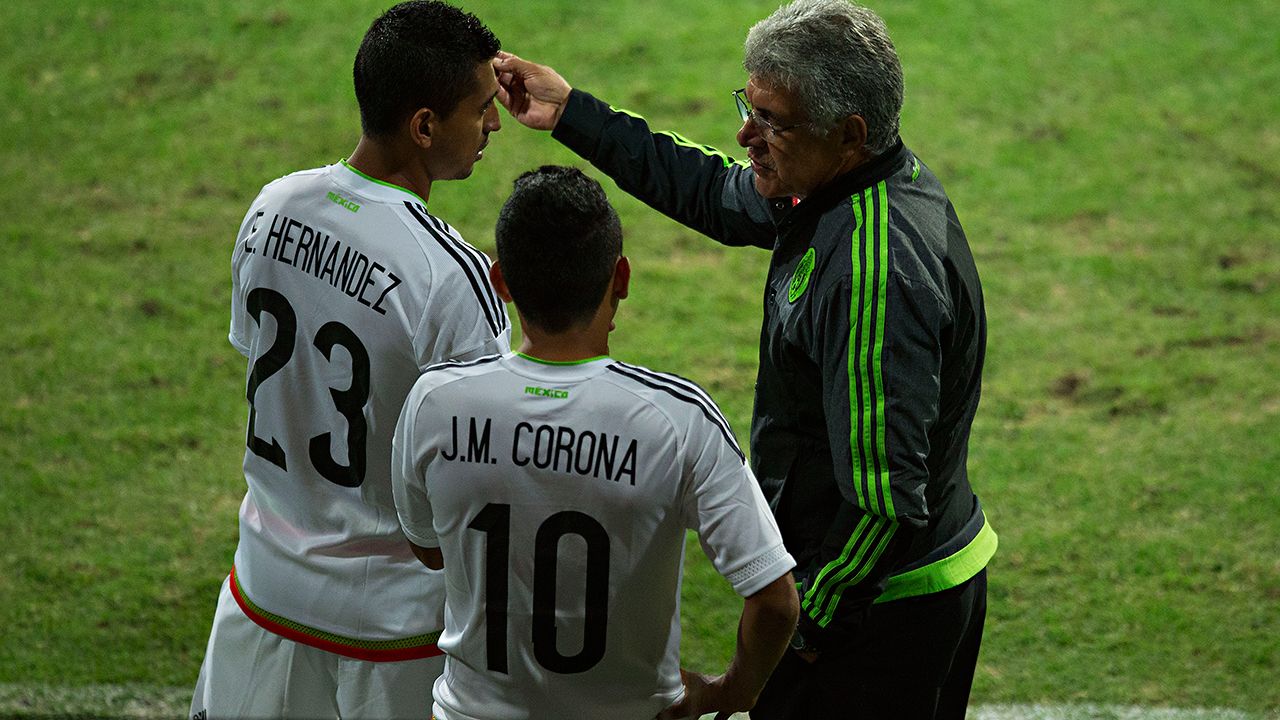 M�xico vs. Panam�