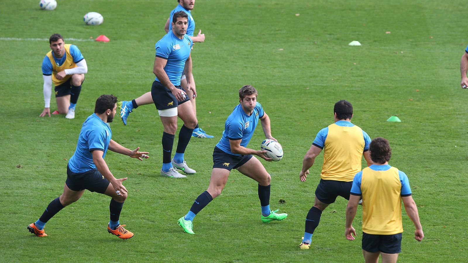 ARGENTINA CORRE