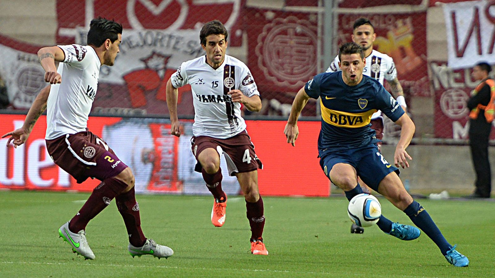 Copa Argentina - Semis