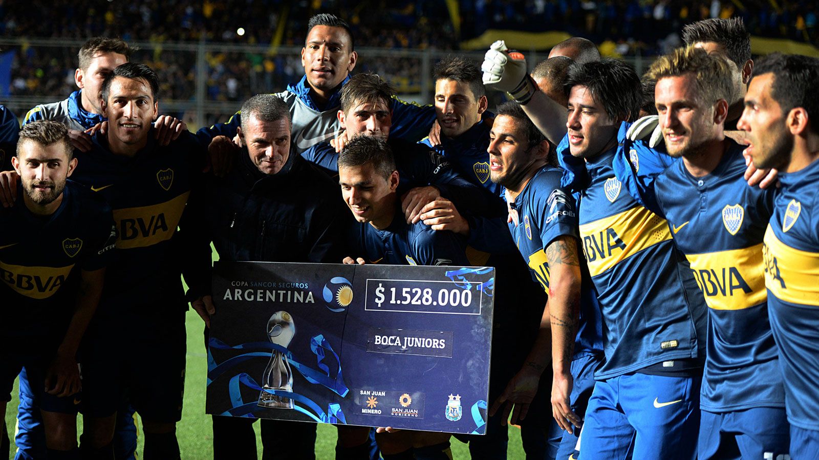 Copa Argentina - Semis