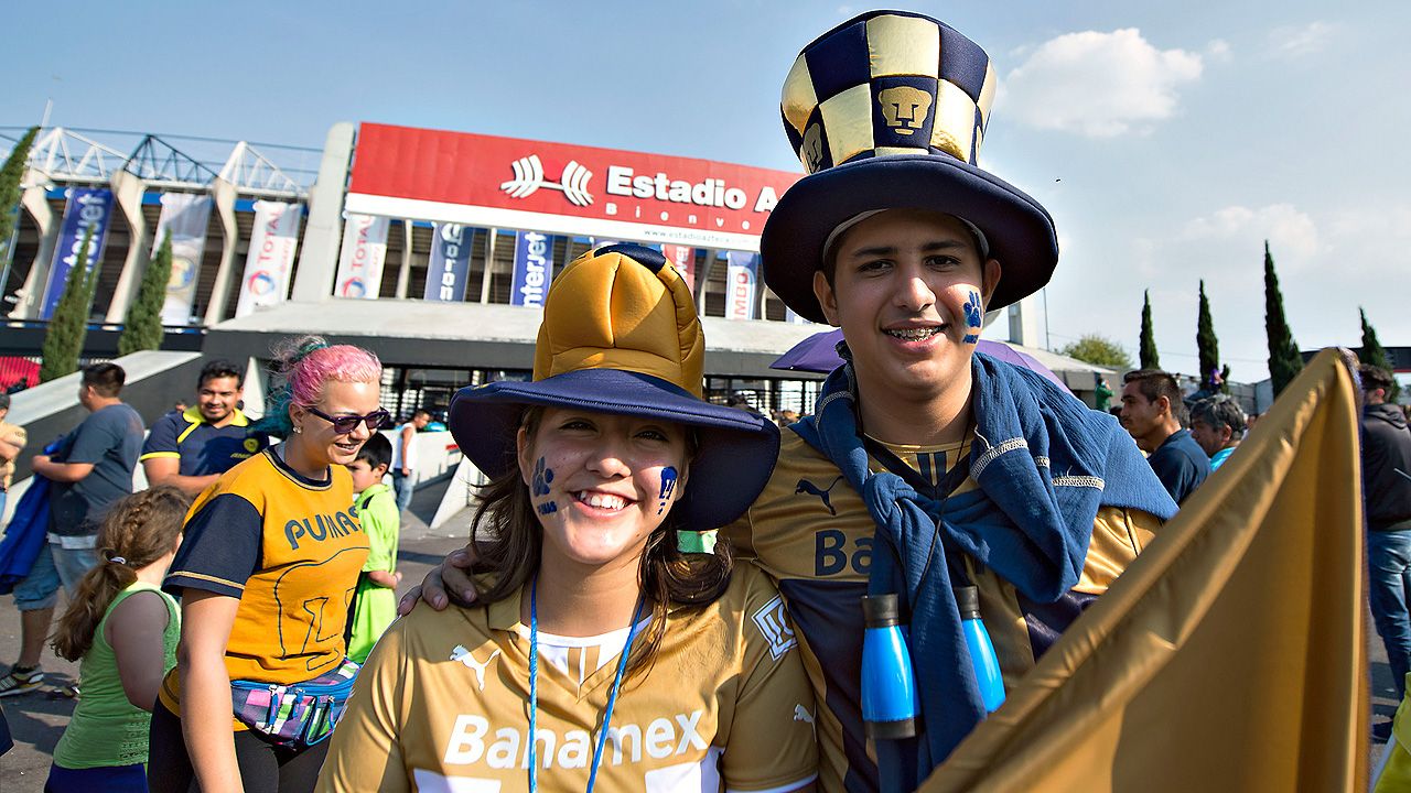 Monterrey vs. Am�rica