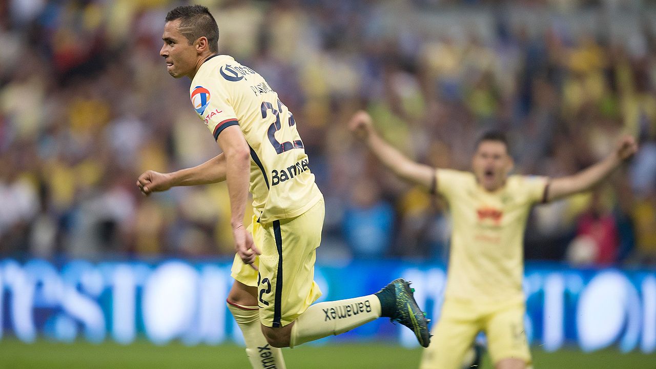 Am�rica vs. Le�n