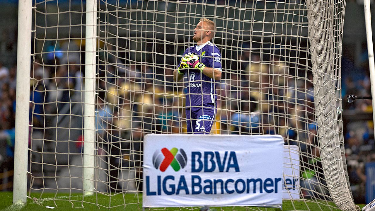 Am�rica vs. Le�n