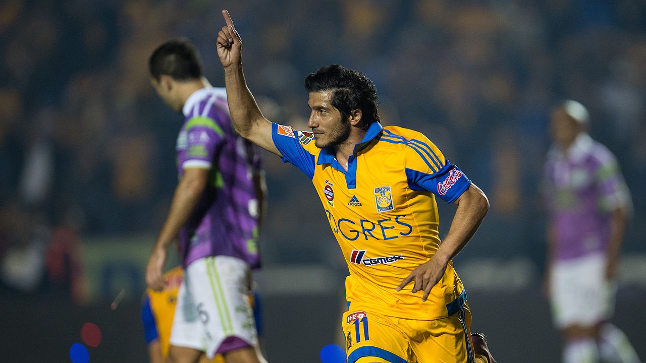 Tigres vs. Jaguares