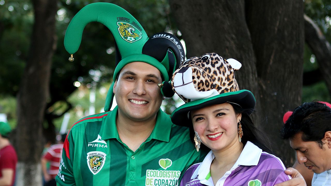 Jaguares vs. TIgres