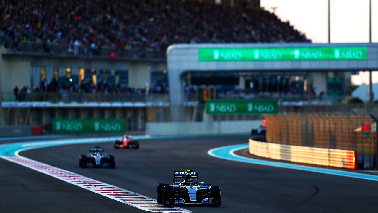 GP de Abu Dabi