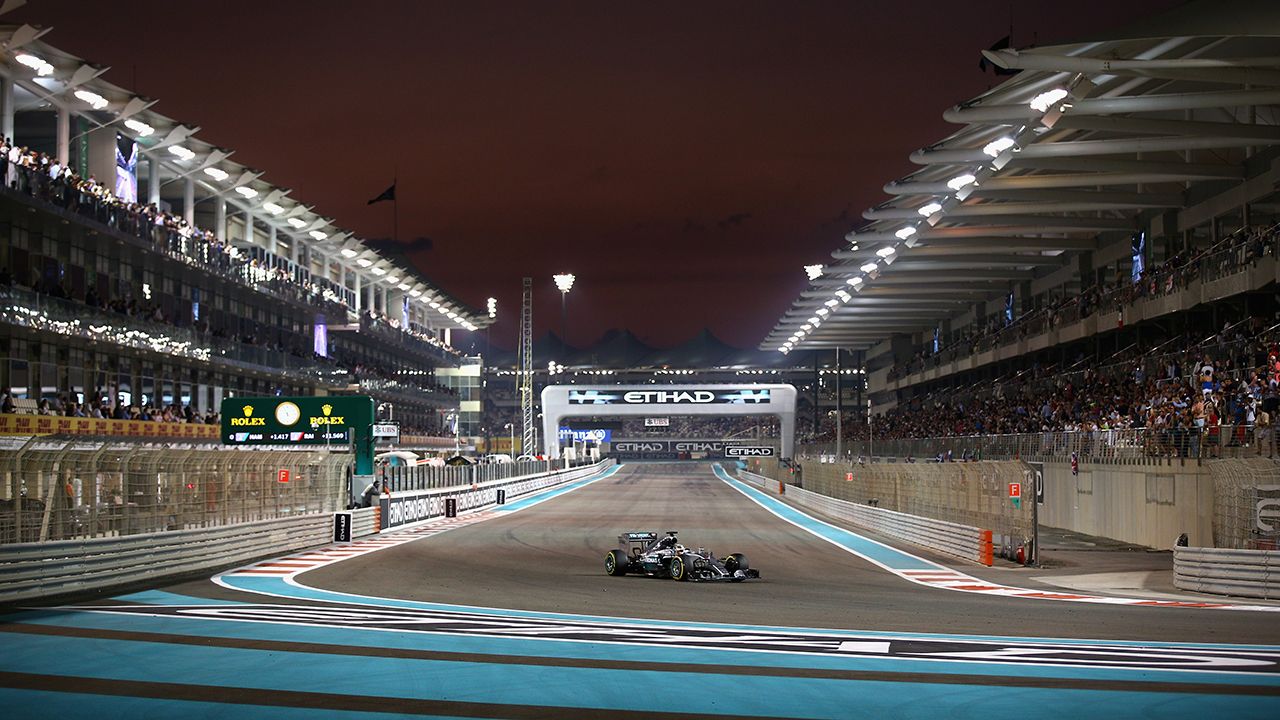 GP de Abu Dabi