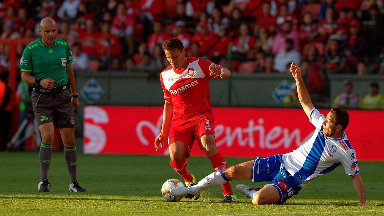 Toluca vs. Puebla