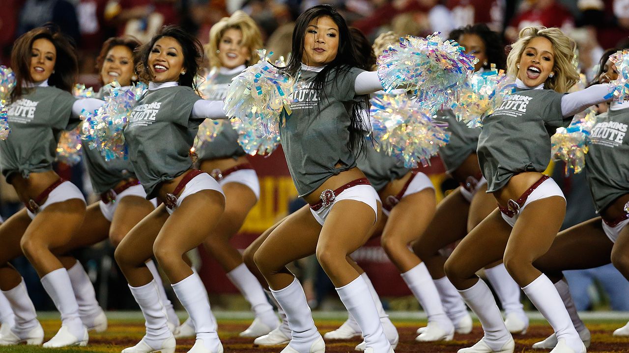 Monday Night Football: Cowboys en Redskins