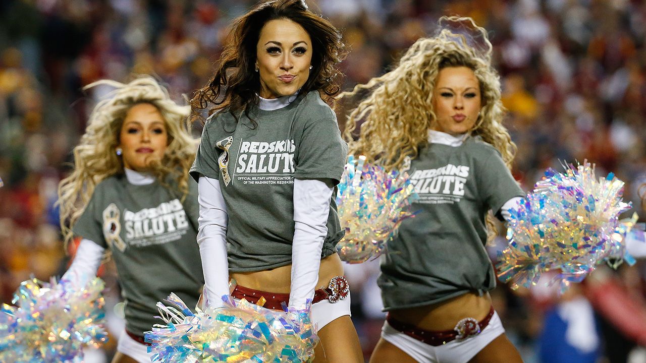 Monday Night Football: Cowboys en Redskins