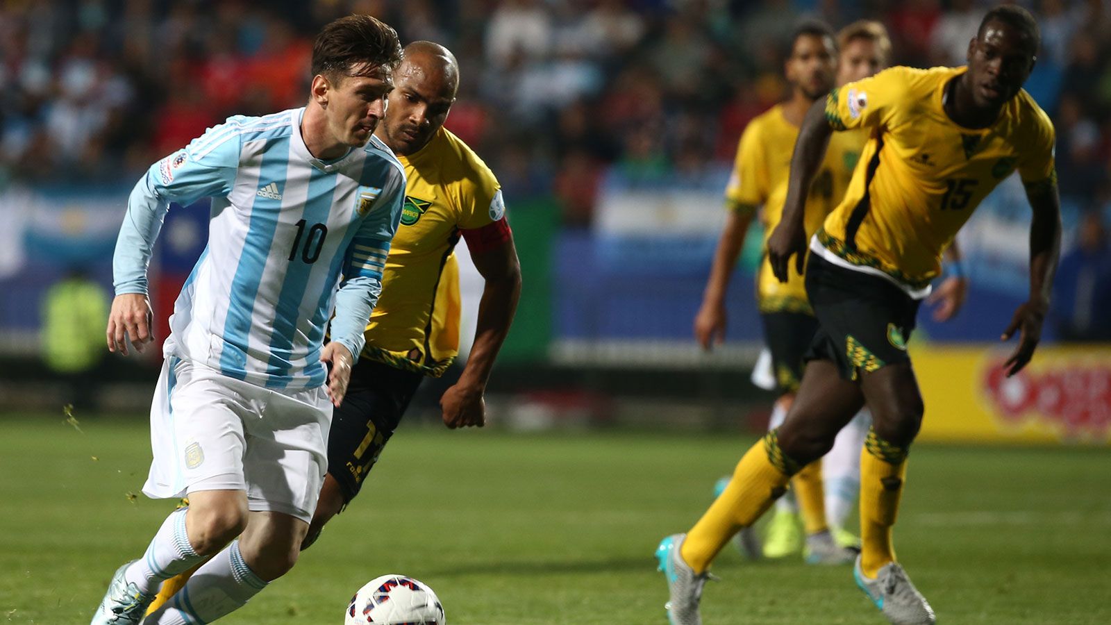 EL 2015 DE LIONEL MESSI