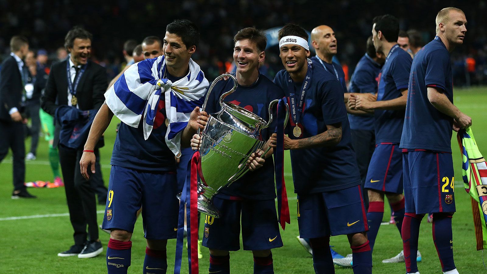 EL 2015 DE LIONEL MESSI