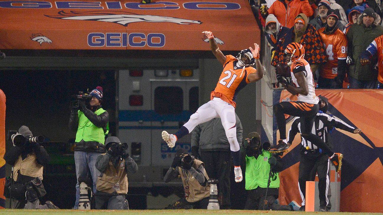 Monday Night Football: Bengals en Broncos