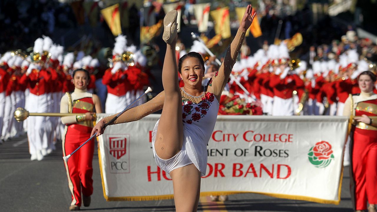 Tournament of Roses 2016