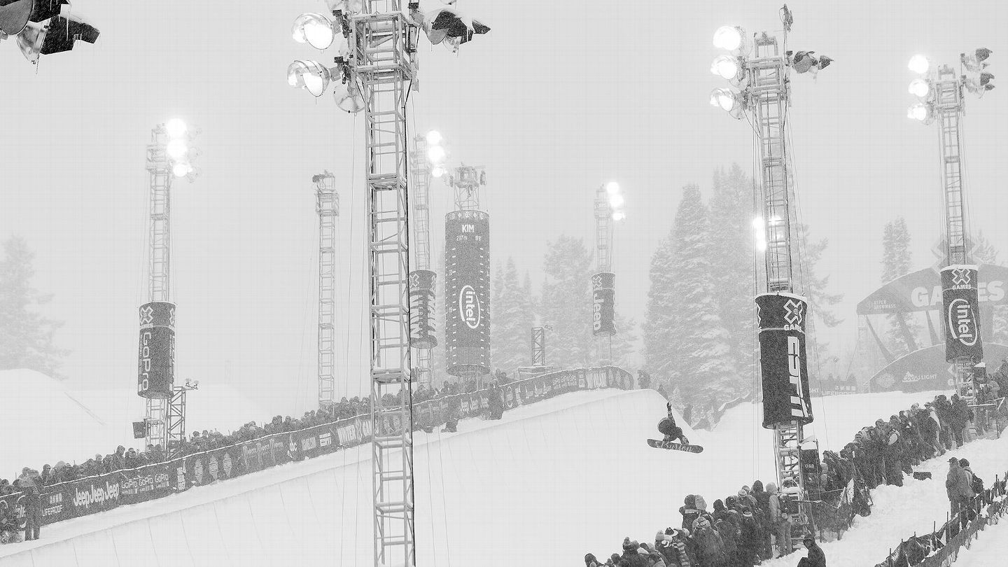 Mejores fotos de Aspen 2016