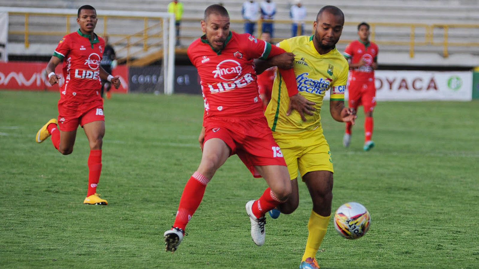 F�tbol colombiano