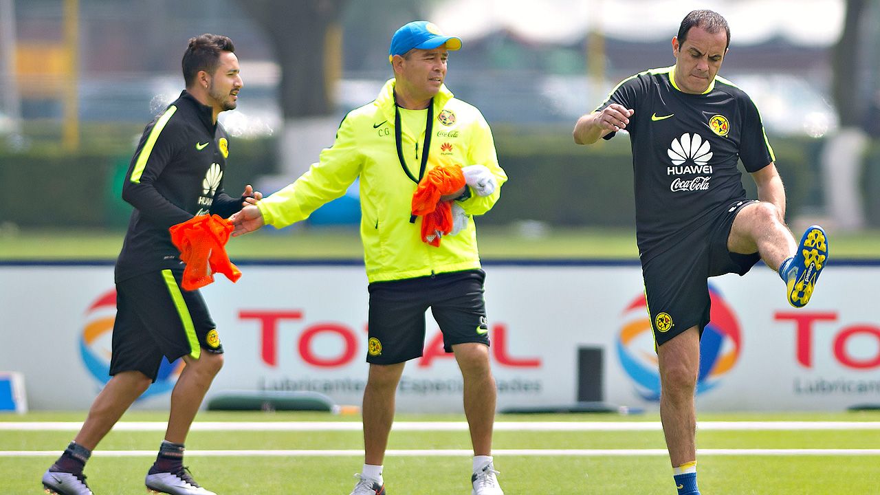 Cuauht�moc Blanco