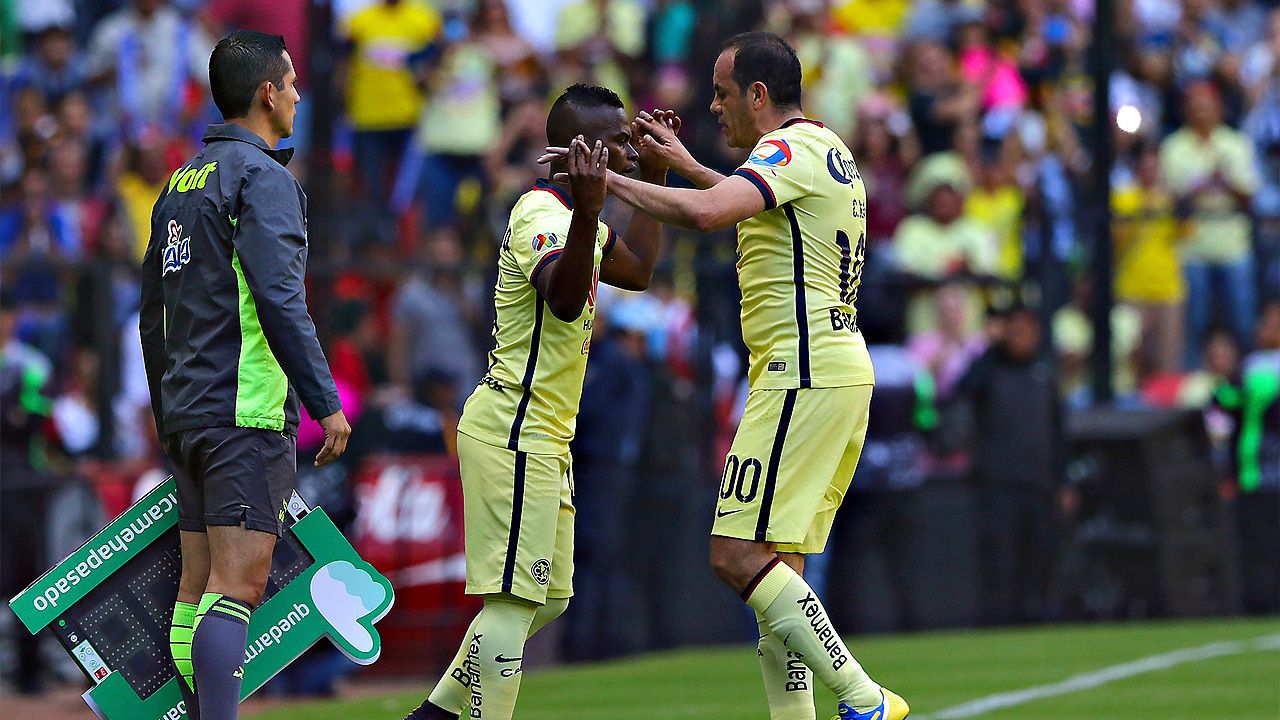 Cuauht�moc Blanco