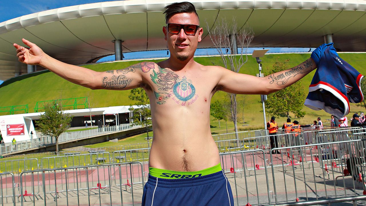 Guadalajara vs. Am�rica