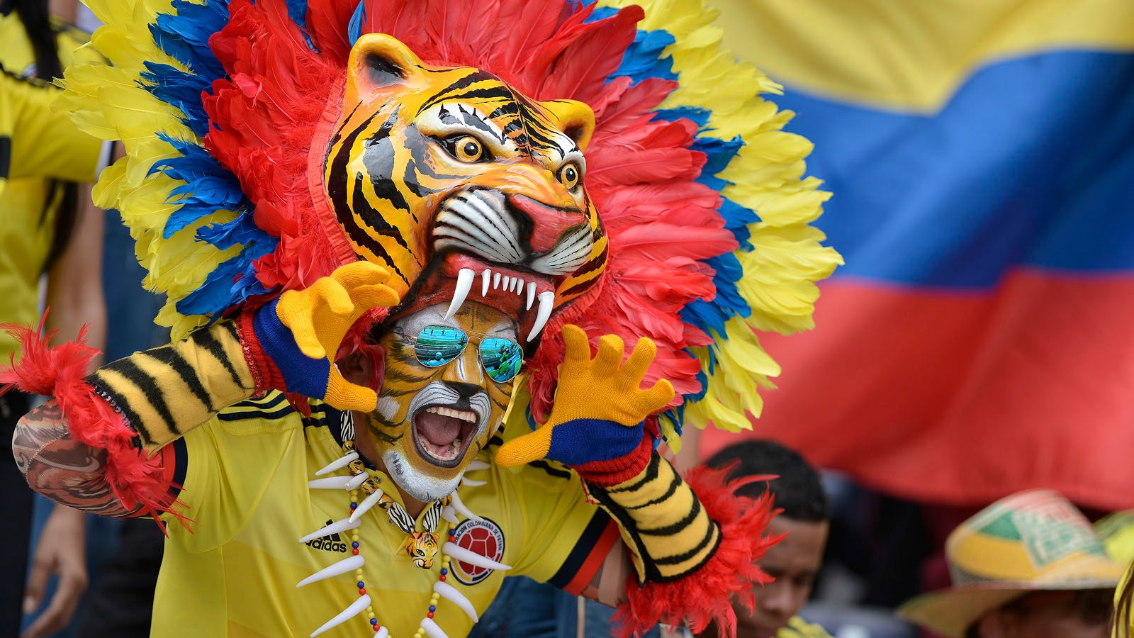 COLOMBIA v ECUADOR