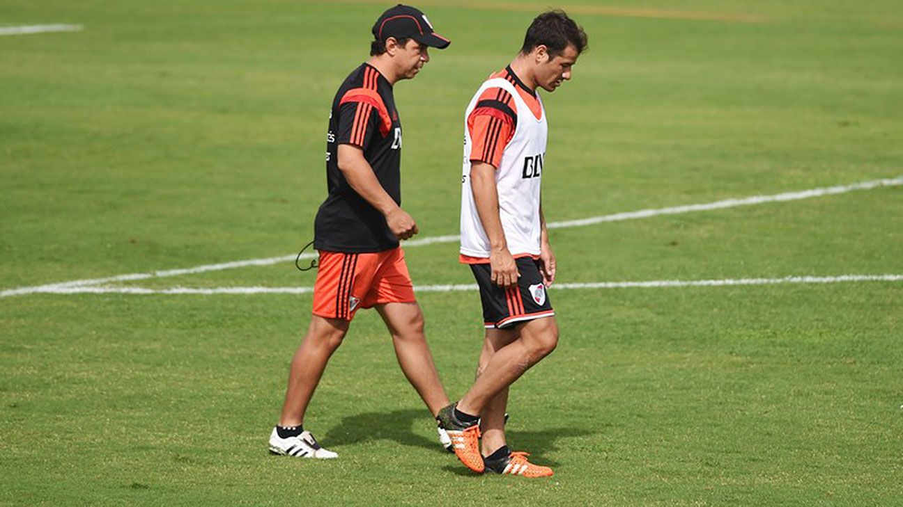 Mora vuelve a la convocatoria de River