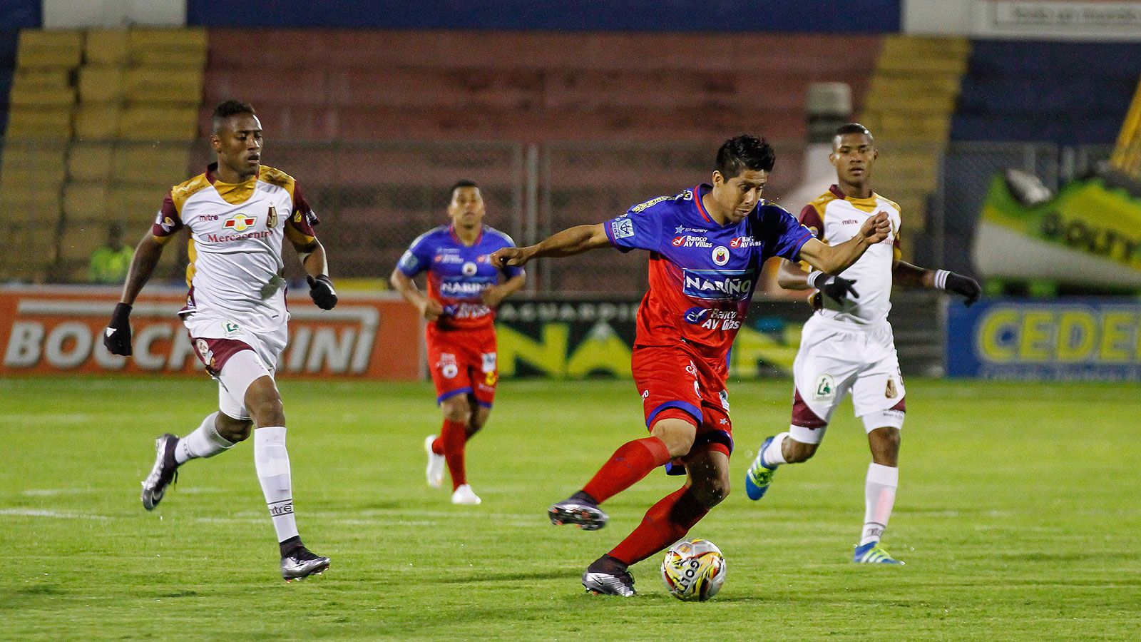 F�tbol colombiano