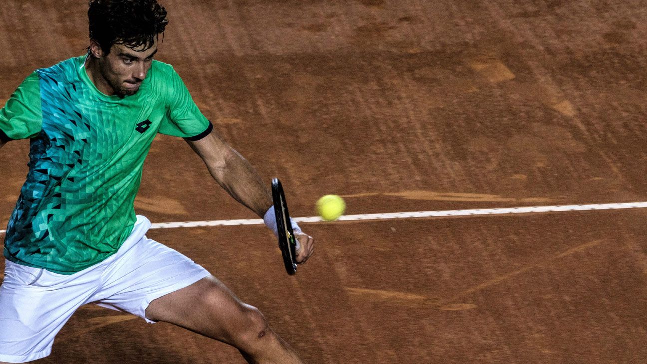 Pella va por más en el ATP de Ginebra