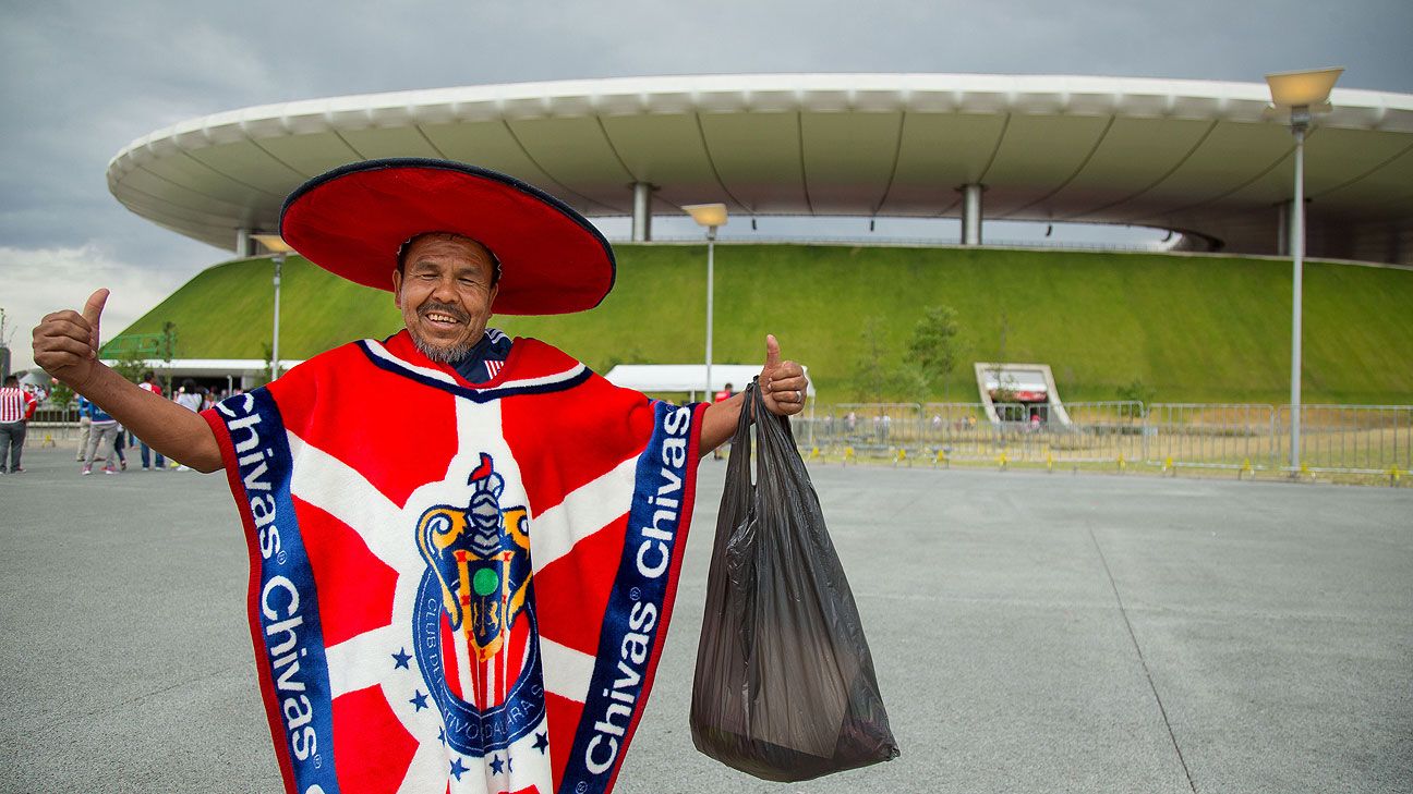 Chivas abierto a patrocinador para estadio