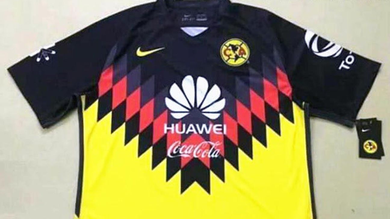 América optaría por modelo retro para el Apertura