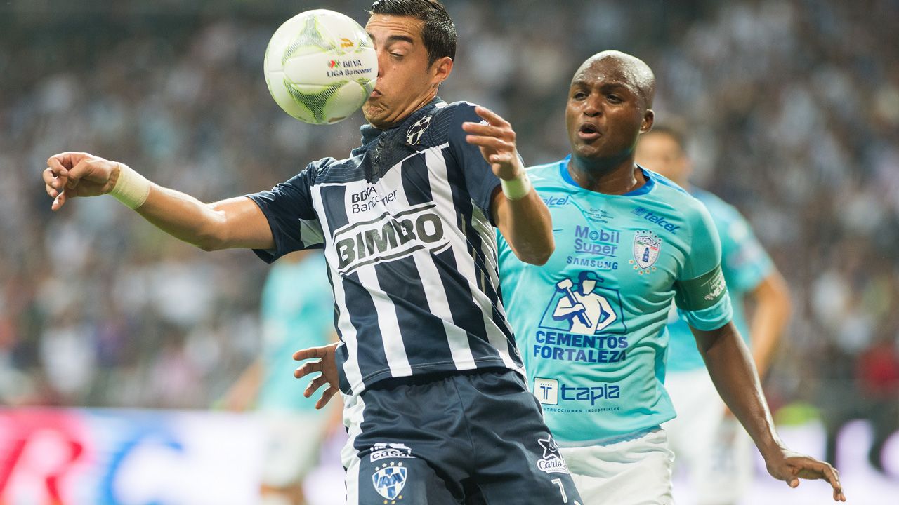Monterrey vs. Pachuca