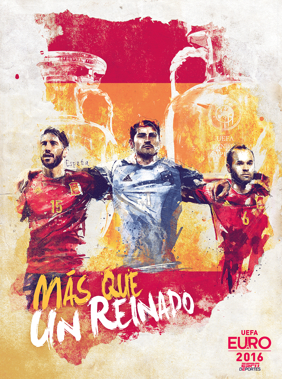 Posters Euro 2016