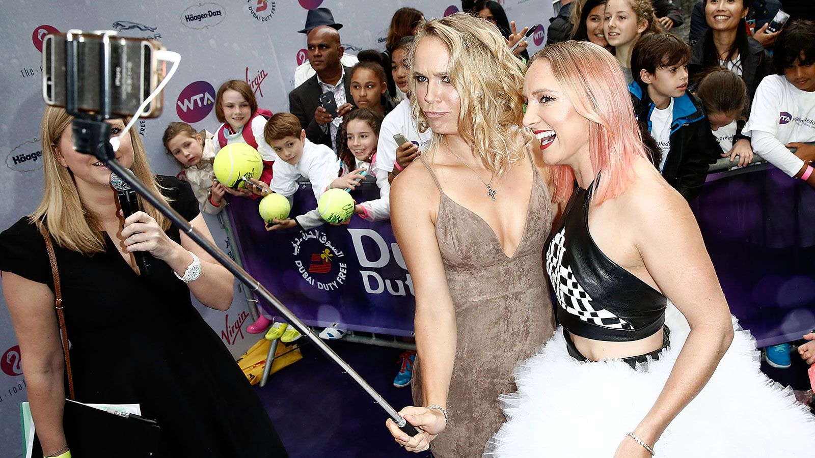 Especial WTA Pre-Wimbledon Party